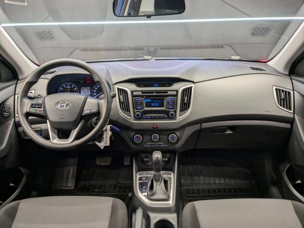 Hyundai Creta I с пробегом 2018 года, цена 1 750 000 рублей, 51000 км, внедорожник, Автокод Объявления