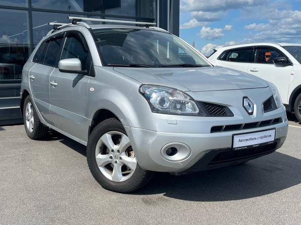 Renault Koleos I с пробегом 2010 года, цена 940 000 рублей, 156000 км, внедорожник, Автокод Объявления