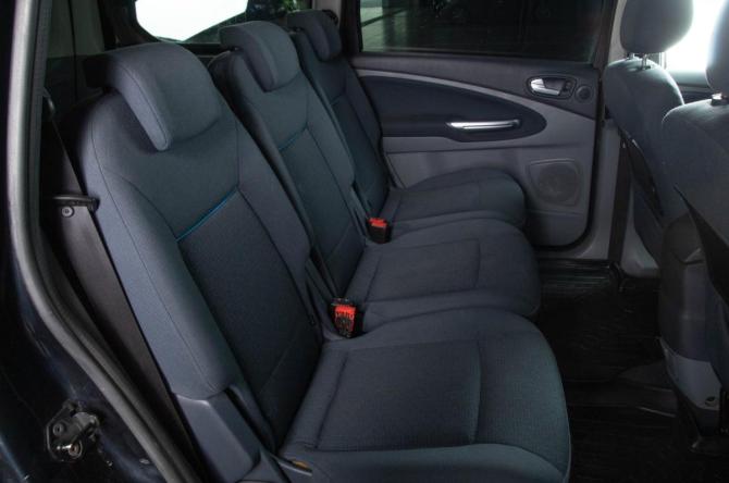 Ford Galaxy II с пробегом 2009 года, цена 1 079 000 рублей, 285000 км, минивэн, Автокод Объявления