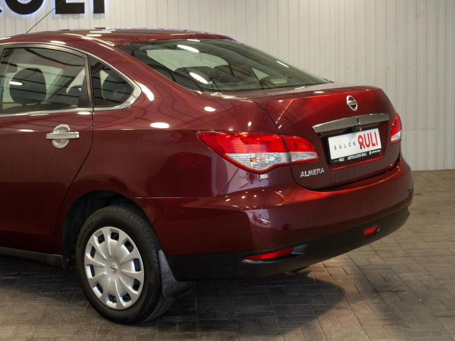 Nissan Almera III (G15) Иваново  - изображение 14