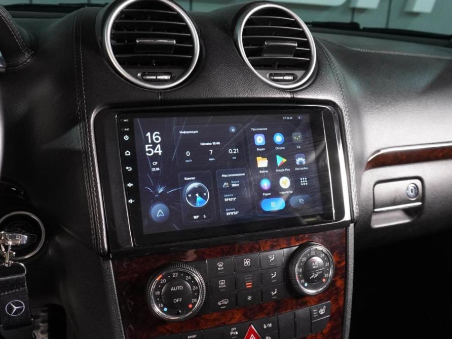Mercedes-Benz GL-Класс I (X164) Рестайлинг Воронеж  - изображение 15