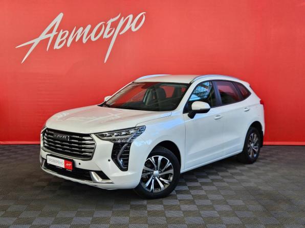 Haval Jolion I с пробегом 2023 года, цена 1 648 000 рублей, 109393 км, внедорожник, Автокод Объявления