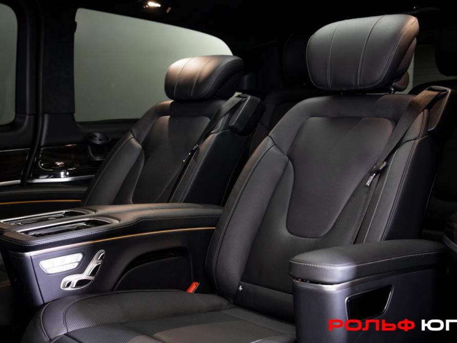 Mercedes-Benz V-Класс III (W447) Москва  - изображение 9