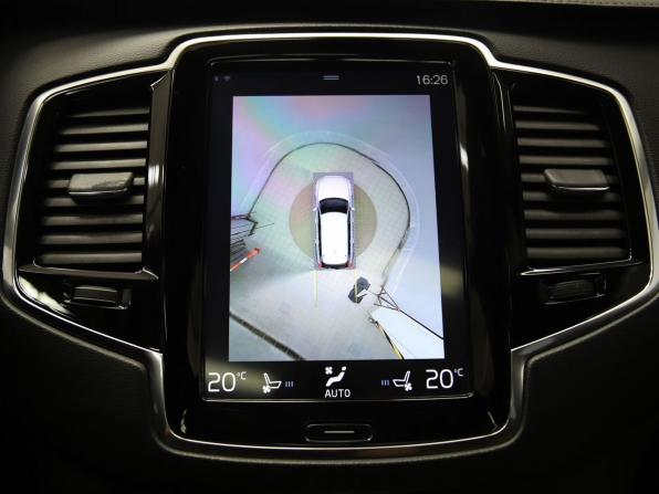 Volvo XC90 II с пробегом 2017 года, цена 3 690 000 рублей, 191092 км, внедорожник, Автокод Объявления