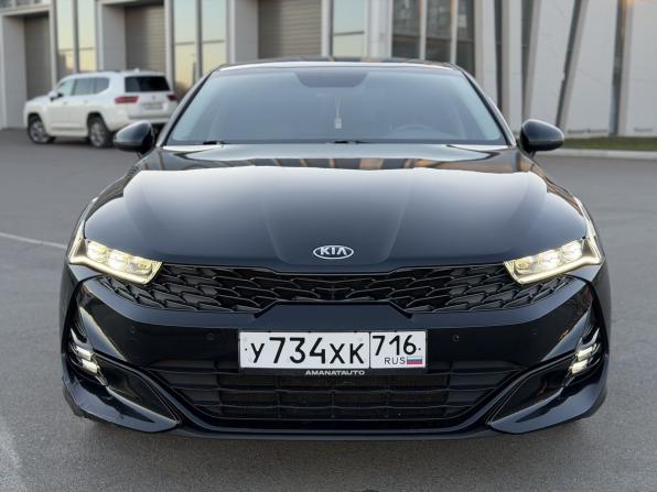 Kia K5 III с пробегом 2020 года, цена 2 455 000 рублей, 83602 км, седан, Автокод Объявления