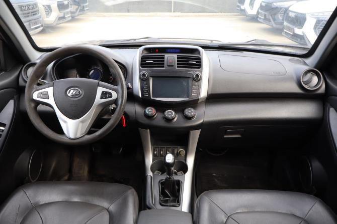 Lifan X60 I Рестайлинг с пробегом 2016 года, цена 349 000 рублей, 180000 км, внедорожник, Автокод Объявления
