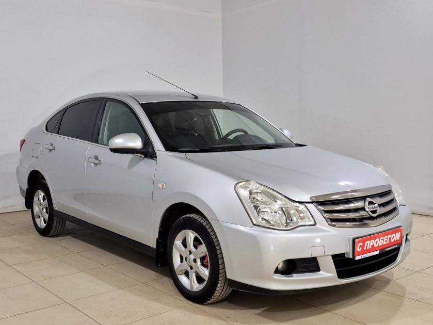 Nissan Almera III (G15) Альметьевск  - изображение 3