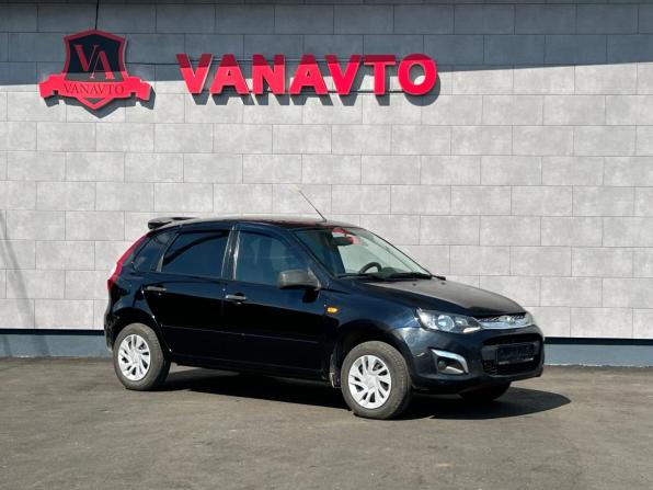 Lada (ВАЗ) Kalina II с пробегом 2013 года, цена 320 000 рублей, 212850 км, хэтчбек, Автокод Объявления