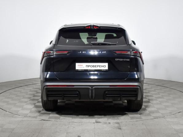 JETOUR DASHING I с пробегом 2024 года, цена 1 853 960 рублей, 68432 км, внедорожник, Автокод Объявления