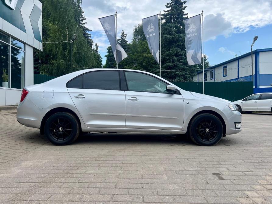 Skoda Rapid I Великий Новгород  - изображение 8