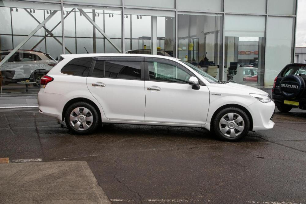 Toyota Corolla XI (E160 E170 E180) Иркутск  - изображение 6