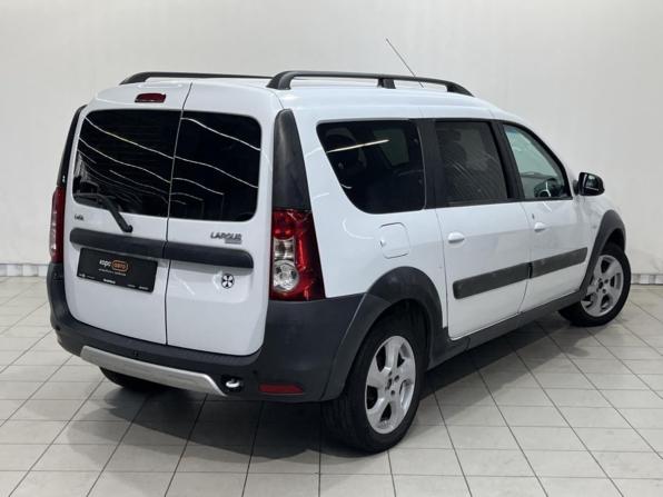 Lada (ВАЗ) Largus I с пробегом 2018 года, цена 752 000 рублей, 208405 км, универсал, Автокод Объявления