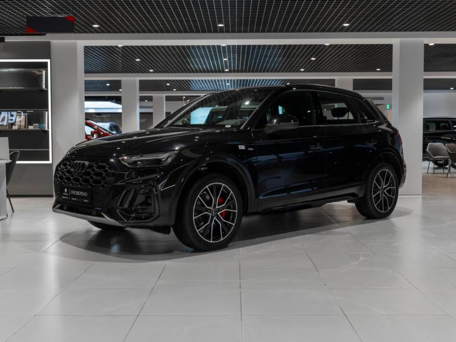 Audi Q5 II (FY) Рестайлинг Москва  - изображение 1