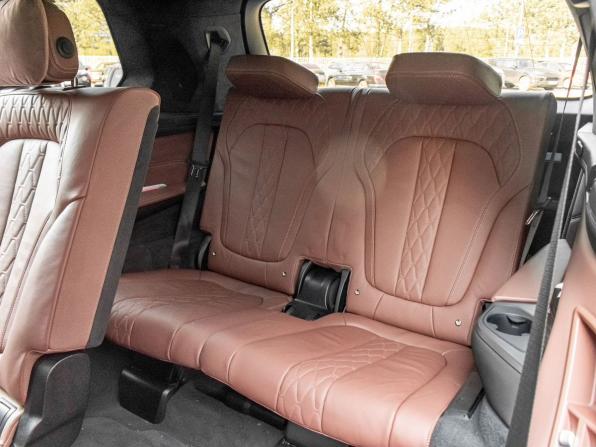 BMW X7 I (G07) с пробегом 2021 года, цена 8 750 000 рублей, 106210 км, внедорожник, Автокод Объявления