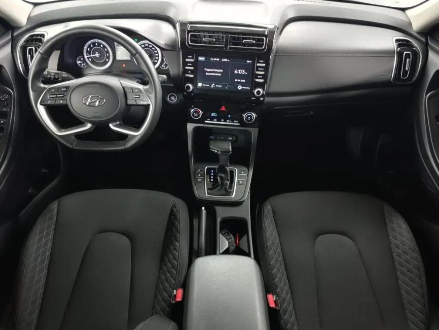 Hyundai Creta II Санкт-Петербург  - изображение 9
