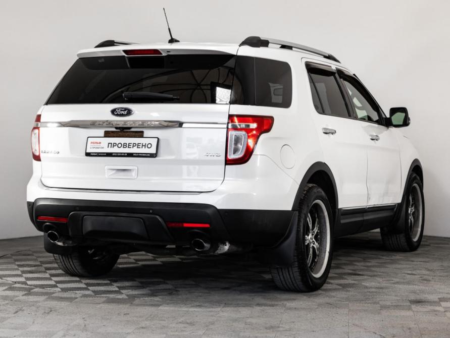 Ford Explorer V Санкт-Петербург  - изображение 6