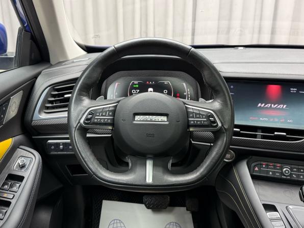 Haval F7x I с пробегом 2021 года, цена 2 249 000 рублей, 22651 км, внедорожник, Автокод Объявления