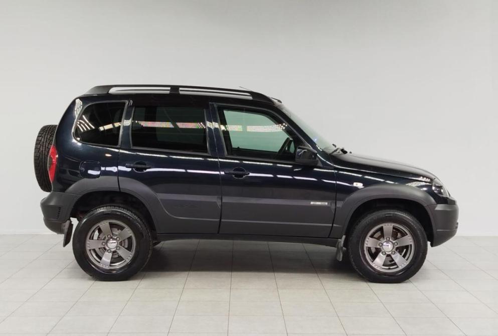 Chevrolet Niva I Рестайлинг Саратов  - изображение 4