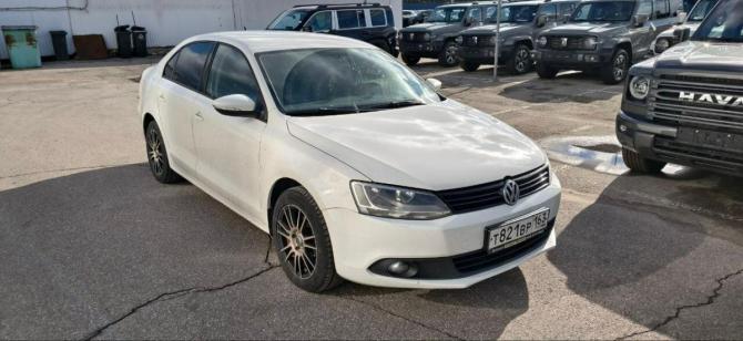 Volkswagen Jetta VI с пробегом 2013 года, цена 821 000 рублей, 228824 км, седан, Автокод Объявления