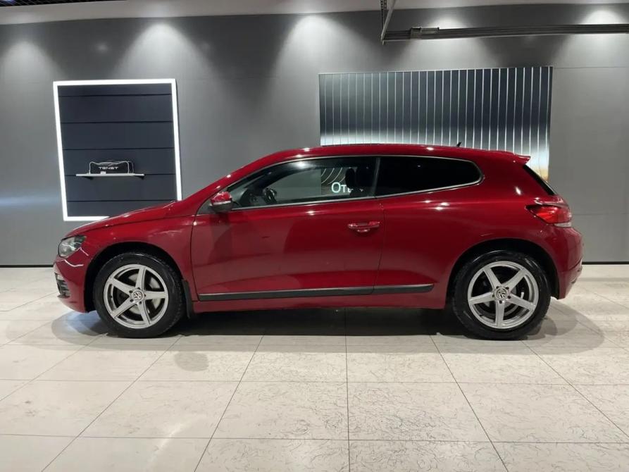 Volkswagen Scirocco III Новосибирск  - изображение 9