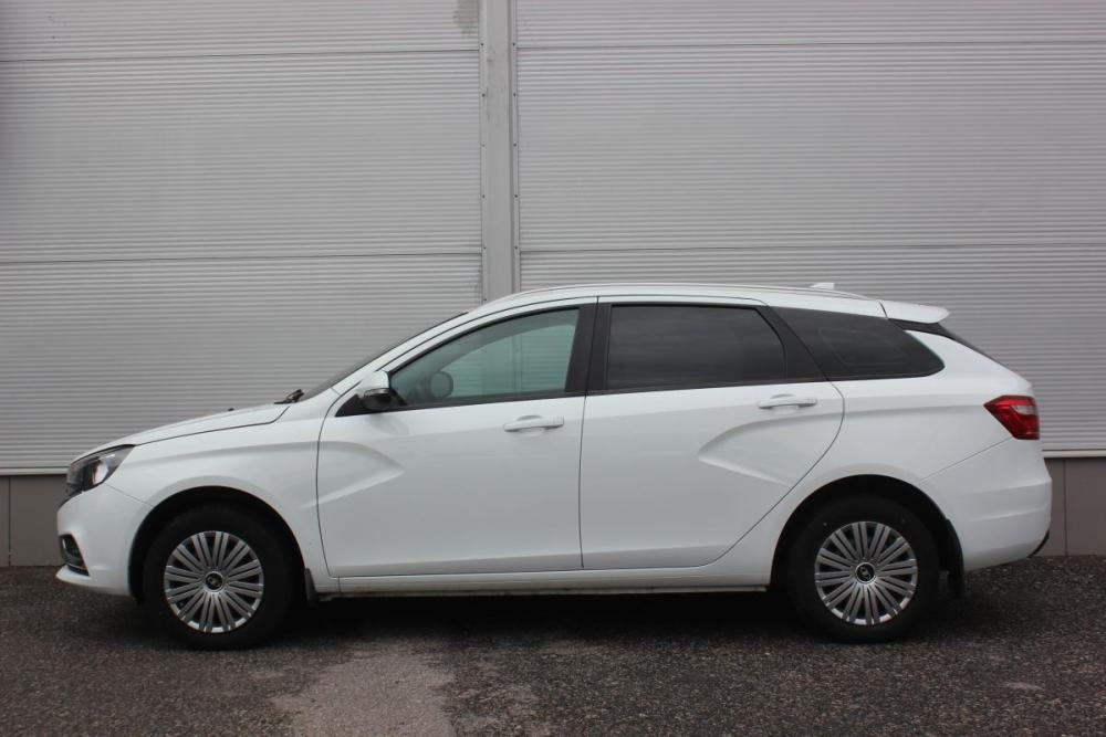 Lada (ВАЗ) Vesta I Белгород  - изображение 6