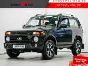Lada (ВАЗ) Niva Legend I Красноярск  - изображение 2