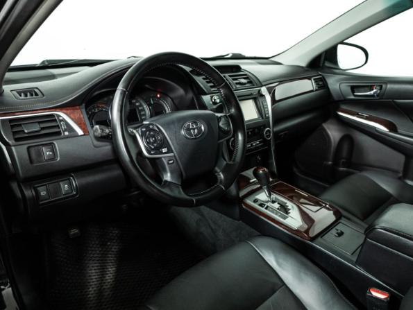 Toyota Camry VII (XV50) с пробегом 2014 года, цена 1 549 898 рублей, 247542 км, седан, Автокод Объявления