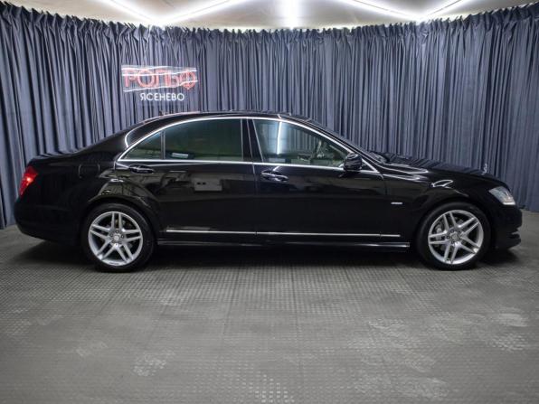 Mercedes-Benz S-Класс V (W221) Рестайлинг с пробегом 2011 года, цена 1 649 000 рублей, 213480 км, седан, Автокод Объявления