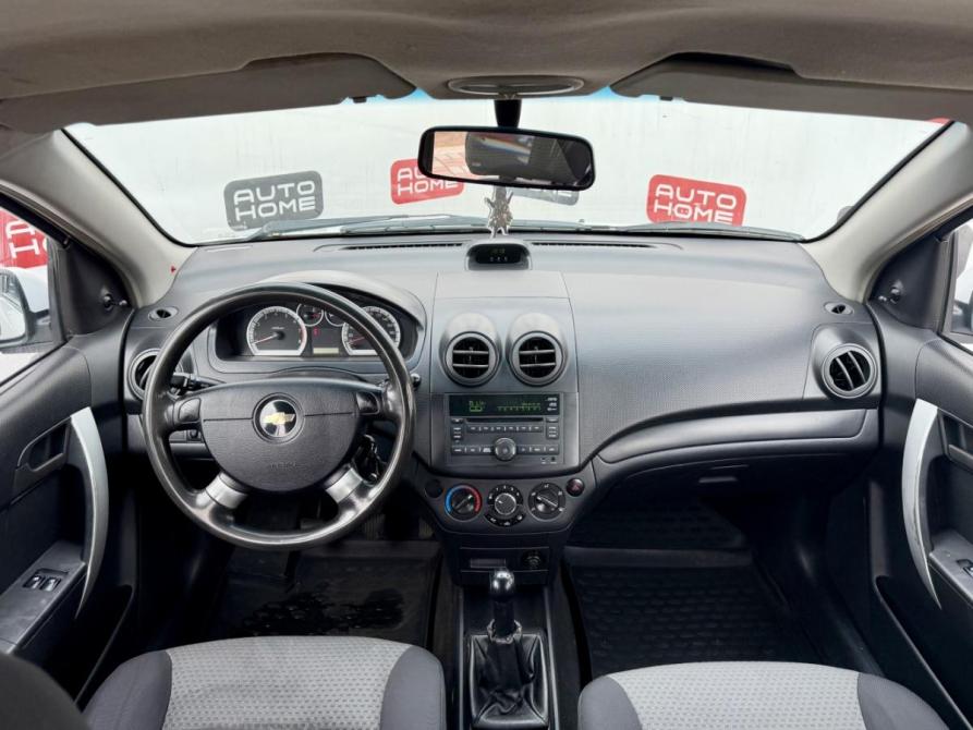 Chevrolet Aveo I Рестайлинг Санкт-Петербург  - изображение 8