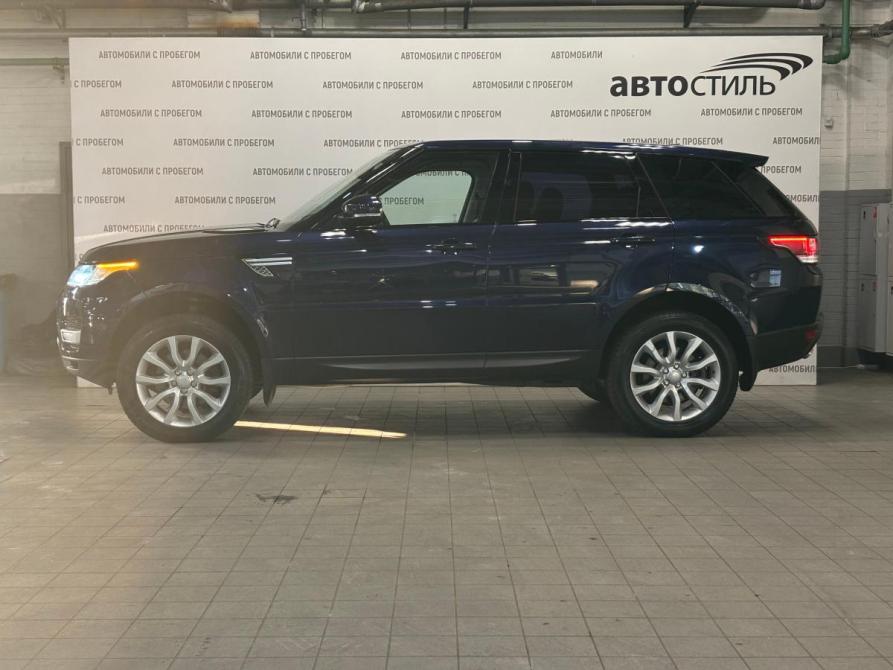 Land Rover Range Rover Sport II Санкт-Петербург  - изображение 2
