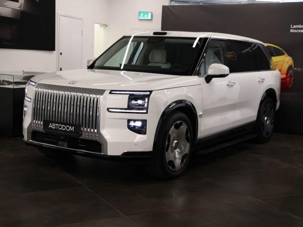 Zeekr 9X с пробегом 2025 года, цена 10 700 000 рублей, 31 км, внедорожник, Автокод Объявления