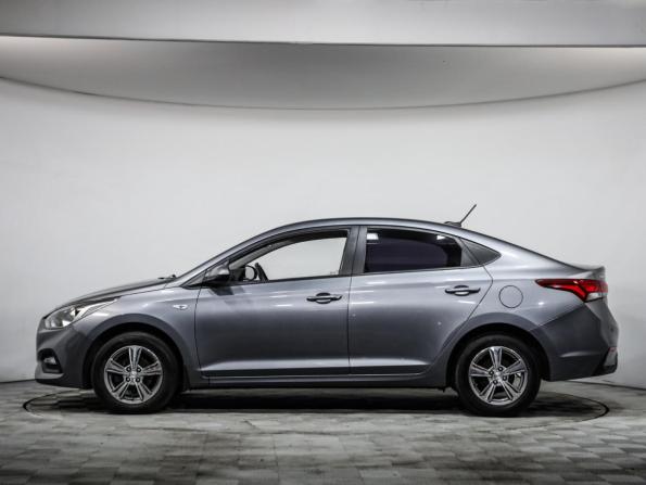 Hyundai Solaris II с пробегом 2019 года, цена 1 239 000 рублей, 95774 км, седан, Автокод Объявления