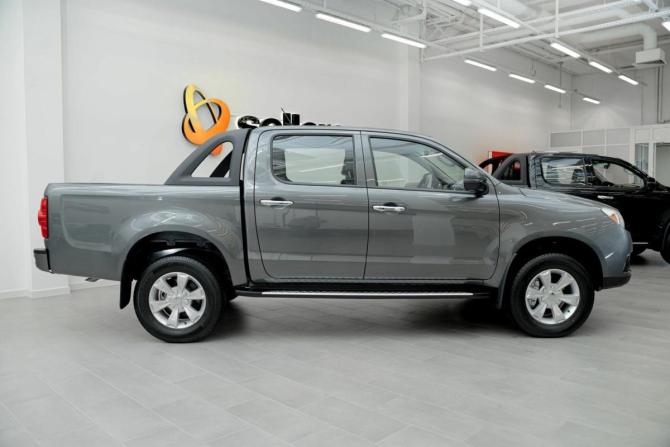 Новый Sollers ST6 2026 года, цена 2 962 000 рублей, пикап, Автокод Объявления