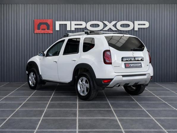 Renault Duster I Рестайлинг с пробегом 2018 года, цена 1 367 000 рублей, 150369 км, внедорожник, Автокод Объявления