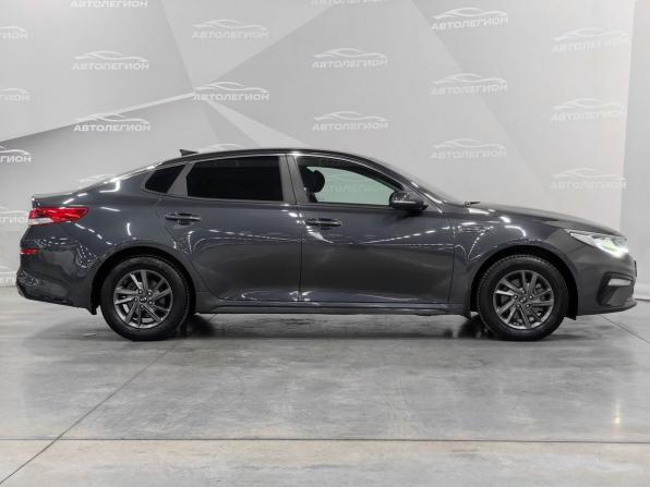 Kia Optima IV Рестайлинг с пробегом 2019 года, цена 2 100 000 рублей, 101000 км, седан, Автокод Объявления