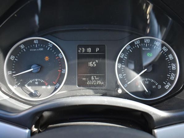Skoda Octavia II (A5) Рестайлинг с пробегом 2010 года, цена 799 000 рублей, 222000 км, универсал, Автокод Объявления