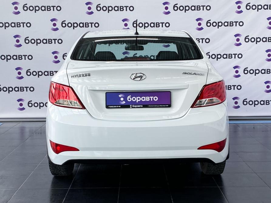 Hyundai Solaris I Рестайлинг Ростов-на-Дону  - изображение 5