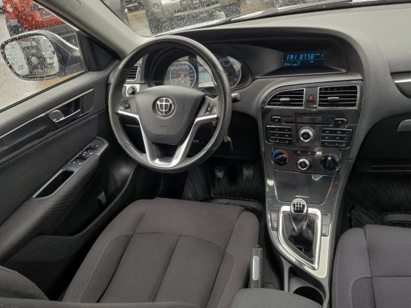 Brilliance V5 I с пробегом 2014 года, цена 614 000 рублей, 78674 км, внедорожник, Автокод Объявления