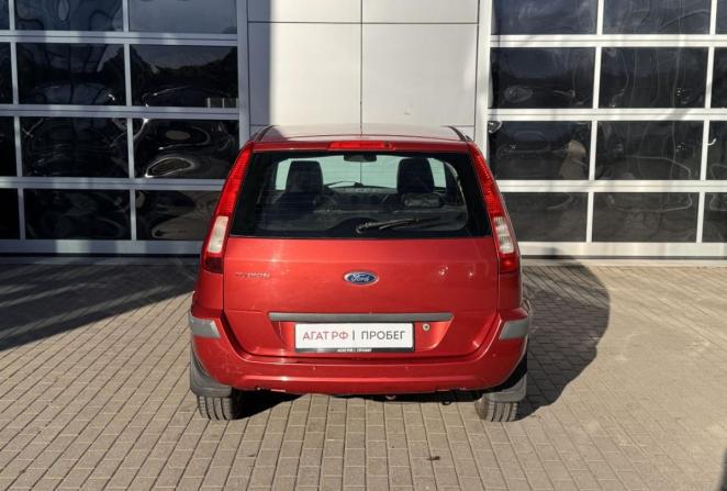 Ford Fusion I Рестайлинг с пробегом 2007 года, цена 440 000 рублей, 198631 км, хэтчбек, Автокод Объявления