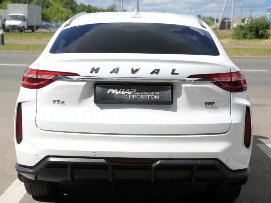 Haval F7x I Рестайлинг Иваново  - изображение 5