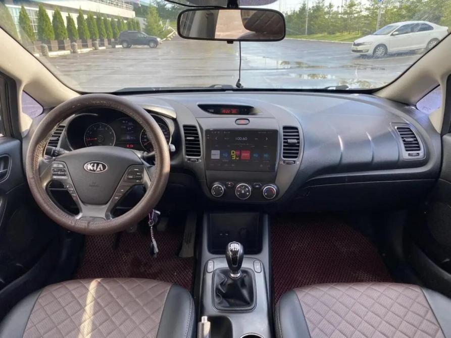 Kia Cerato III Уфа  - изображение 7