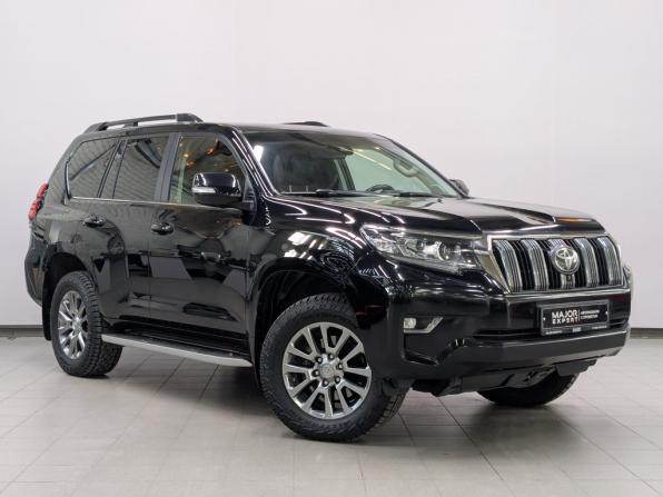 Toyota Land Cruiser Prado 150 Series Рестайлинг 2 с пробегом 2019 года, цена 4 800 000 рублей, 165000 км, внедорожник, Автокод Объявления
