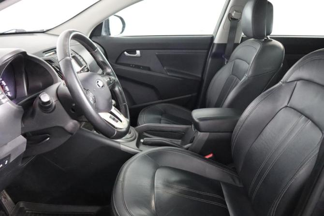 Kia Sportage III с пробегом 2013 года, цена 1 349 000 рублей, 165000 км, внедорожник, Автокод Объявления