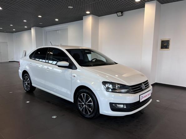 Volkswagen Polo V Рестайлинг с пробегом 2017 года, цена 1 275 000 рублей, 139099 км, седан, Автокод Объявления