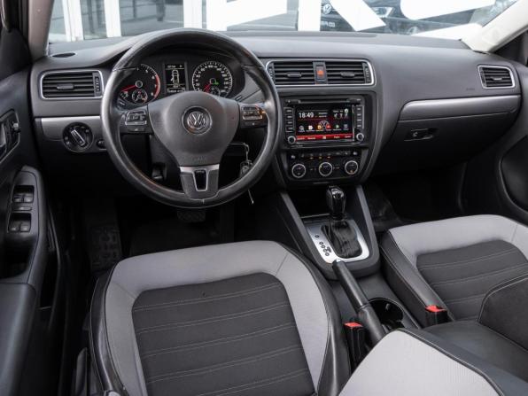 Volkswagen Jetta VI Рестайлинг с пробегом 2014 года, цена 1 025 000 рублей, 154559 км, седан, Автокод Объявления