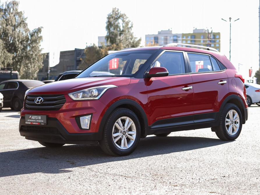 Hyundai Creta I Ижевск  - изображение 2