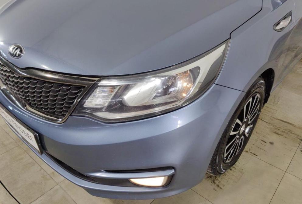 Kia Rio III Рестайлинг Волгоград  - изображение 22