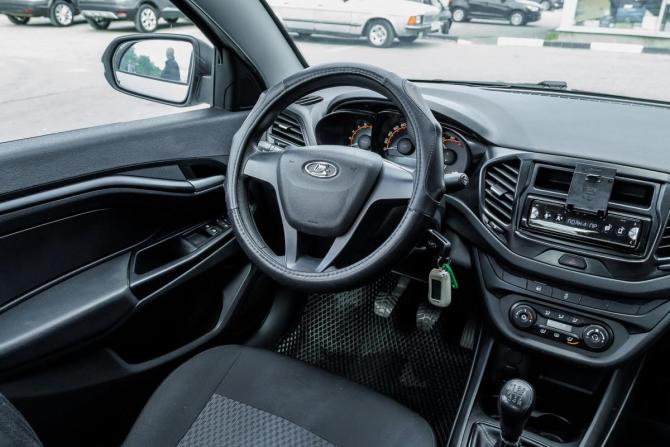 Lada (ВАЗ) Vesta I с пробегом 2020 года, цена 946 000 рублей, 53461 км, седан, Автокод Объявления