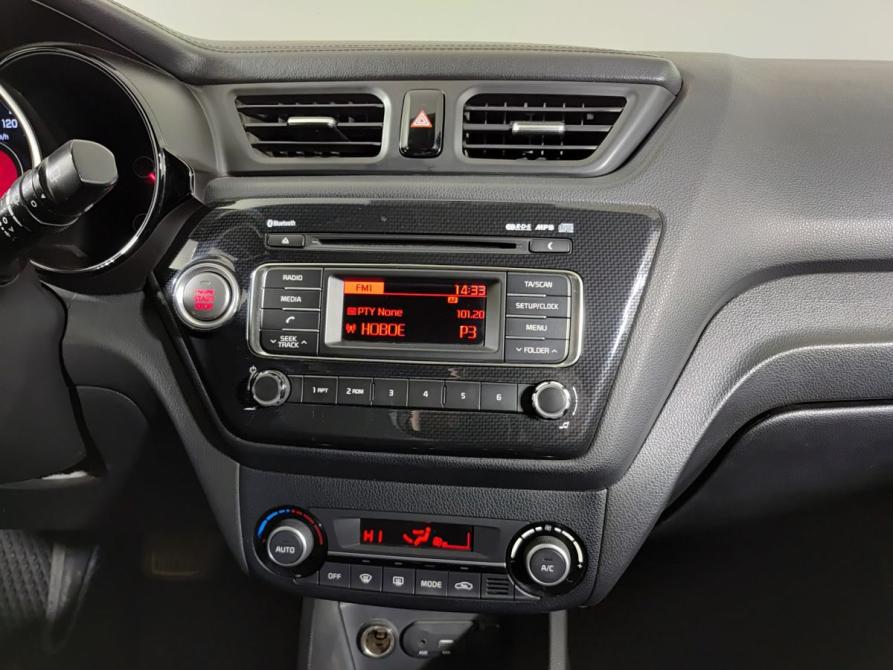 Kia Rio III Рестайлинг Уфа  - изображение 18