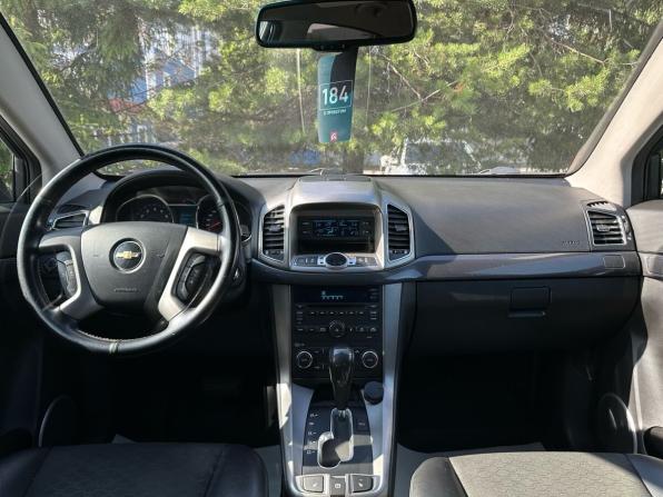 Chevrolet Captiva I Рестайлинг 2 с пробегом 2015 года, цена 1 299 000 рублей, 128079 км, внедорожник, Автокод Объявления